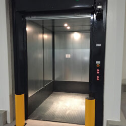 Découvrez nos montes-charges