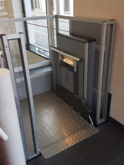 PAV rampe amovible 1